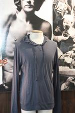 voir cet article : American Vintage Sweat capuche manches longues homme