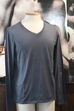 voir cet article : American Vintage Tee shirt  homme manches longues col V