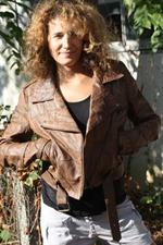 voir cet article : Twist & Tango Blouson en cuir vintage
