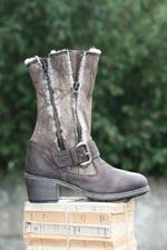 voir cet article : NYLO Boots mouton et cuir