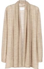 voir cet article : American Vintage Gilet long manches longues