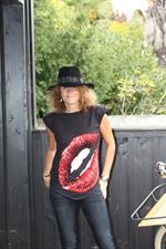 voir cet article : ROCKSTAR Lipstick red