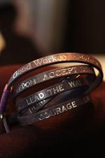 voir cet article : Good Works Bracelet en cuir vintage