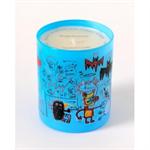 voir cet article : LIGNE BLANCHE Bougie parfumée Jean-Michel BASQUIAT