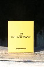voir cet article : LIGNE BLANCHE Bougie parfumée rose Jean-Michel BASQUIAT