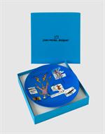 voir cet article : LIGNE BLANCHE Assiette 