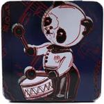 voir cet article : LIGNE BLANCHE Boite métal Panda Andy Warhol