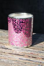 voir cet article : LIGNE BLANCHE Bougie parfumée Keith Harring caramel