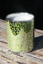 voir cet article : LIGNE BLANCHE Bougie parfumée Keith Harring verveine