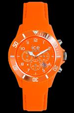 voir cet article : Ice Watch Montre big chrono orange sur cuir