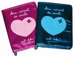 voir cet article : Caroline Lisfranc Protège cahier de santé