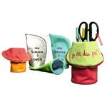 voir cet article : Caroline Lisfranc Trousse pot