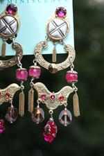 voir cet article : Reminiscence Bijoux Boucles clips