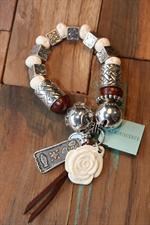 voir cet article : Reminiscence Bijoux Bracelet Les pieds sur Terre