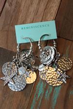 voir cet article : Reminiscence Bijoux Créoles pampilles étoiles