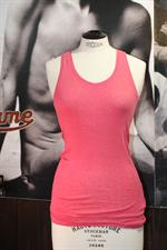 voir cet article : American Vintage Débardeur col rond pour femme