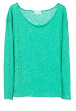 voir cet article : American Vintage Top manches longues col bénitier