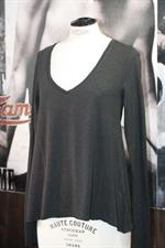 voir cet article : American Vintage Top manches longues col V