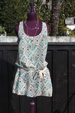 voir cet article : American Vintage Robe débardeur 100 % soie