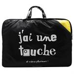 voir cet article : Caroline Lisfranc Pochette ordinateur doudoune