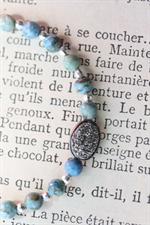 voir cet article : Catherine Michiels Bracelet Larimar