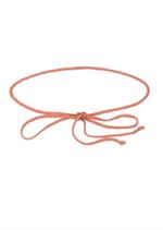 voir cet article : American Vintage Ceinture tressée unie
