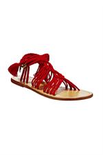 voir cet article : Swildens Sandale en cuir et coton