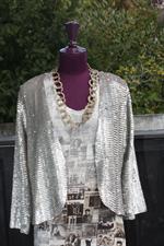 voir cet article : Swildens Veste paillettes