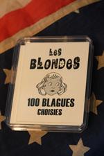 voir cet article : Marc Vidal Les blondes