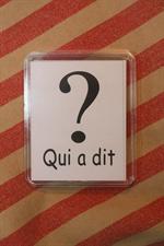 voir cet article : Marc Vidal Qui a dit ?