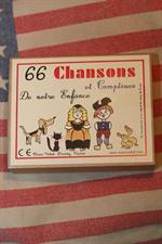 voir cet article : Marc Vidal 66 chansons et comptines