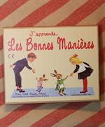 voir cet article : Marc Vidal J'apprend les bonnes manières