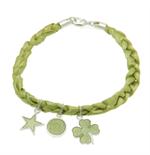 voir cet article : Mérésine Bracelet tressé Jeanne bonheur
