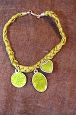voir cet article : Mérésine Bracelet tressé Jeanne Love