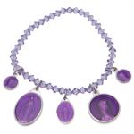 voir cet article : Mérésine Bracelet Monica Swarovski