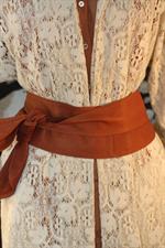 voir cet article : Forte Forte Ceinture à nouer
