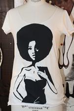 voir cet article : GKERO Tee shirt Afro mamia