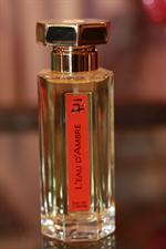 voir cet article : l'Artisan Parfumeur L' Eau d'Ambre 50 ml