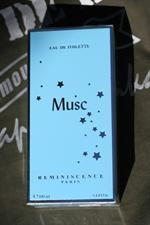 voir cet article : Reminiscence Parfums Musc Eau de Toilette 100 ml
