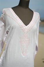 voir cet article : Paradis Blanc GOA DRESS