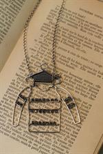 voir cet article : Rafia & Bossa Collier