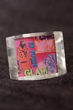 voir cet article : Mix Arts Concept  Bague Glam Chic