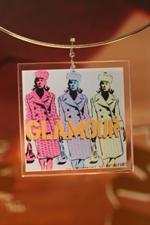 voir cet article : Mix Arts Concept  Collier Glamour