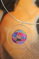 voir cet article : Mix Arts Concept  Collier LOVE LOVE LOVE