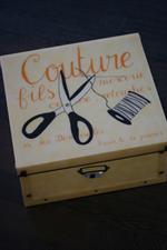 voir cet article : Incidences Boite couture 