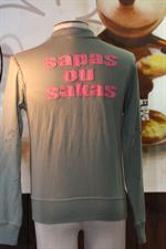 voir cet article : Sapasousakas Veste Zippée