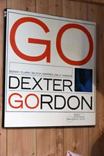voir cet article : Art Jingle Toile Dexter Gordon 60 cm x 60 cm