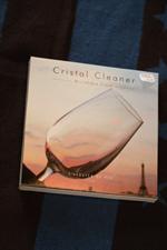 voir cet article : l'Atelier du Vin Cristal cleaner