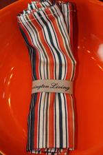 voir cet article : Lexington Promotion Serviette de table orange