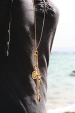 voir cet article : les Perles de Noa Réduction Collier Isa vermeil